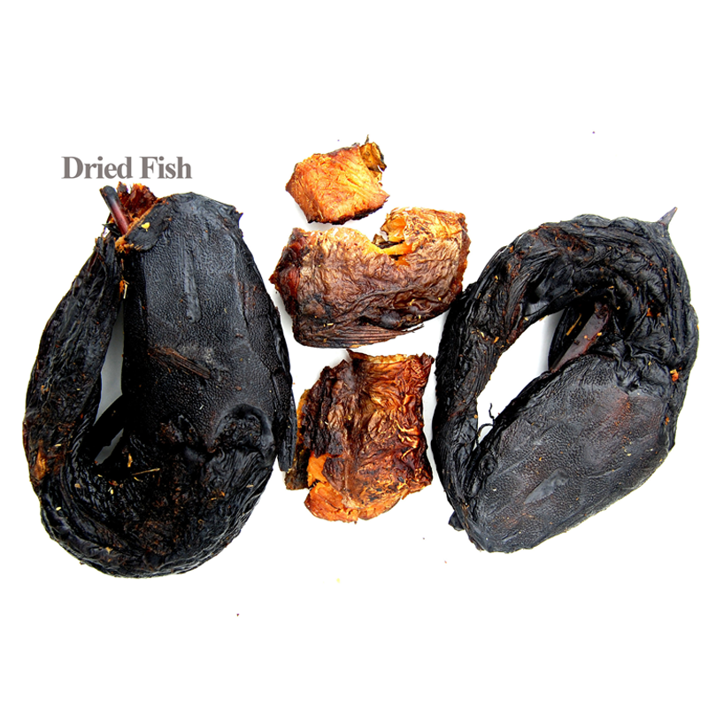 Dried Fish African Spices